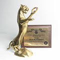 International Award — Golden Jaguar