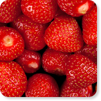 Frozen berries HoReCa Strawberries