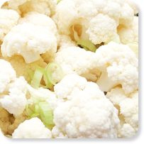 Frozen vegetables HoReCa Cauliflower