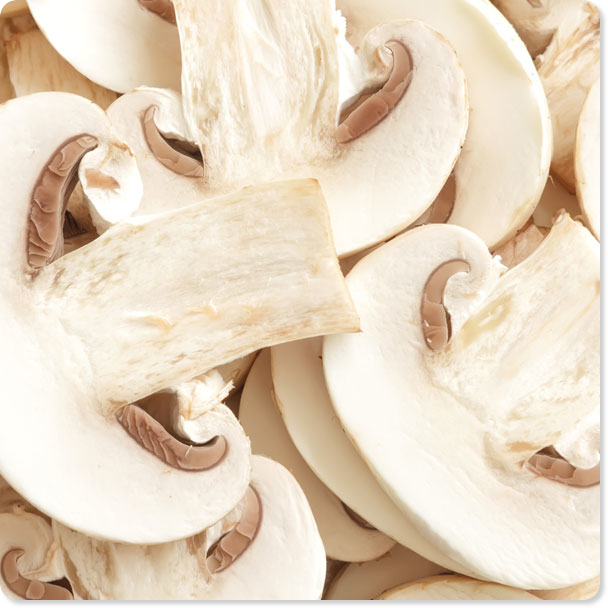 Sliced Champignons