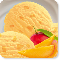 Ice Cream HoReCa “Mango” Ice Cream