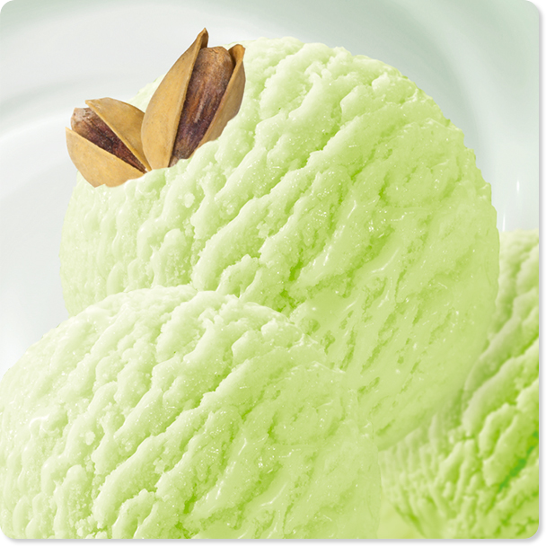 “Pistachio” Ice Cream