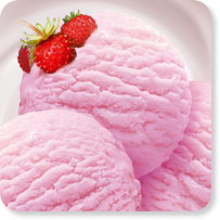 Ice Cream HoReCa “Strawberry” Ice Cream