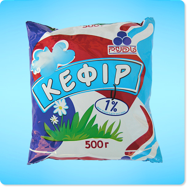 Kefir 1%, 500 g