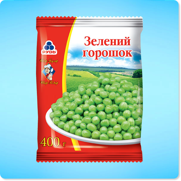 “Green Peas”