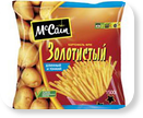 Вкусный картофель фри от компании McCain