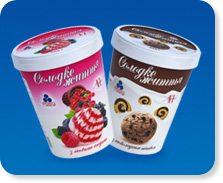 Ice Cream Novelties of Autumn-Winter season